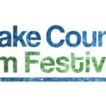 Lake County Film Festival logo