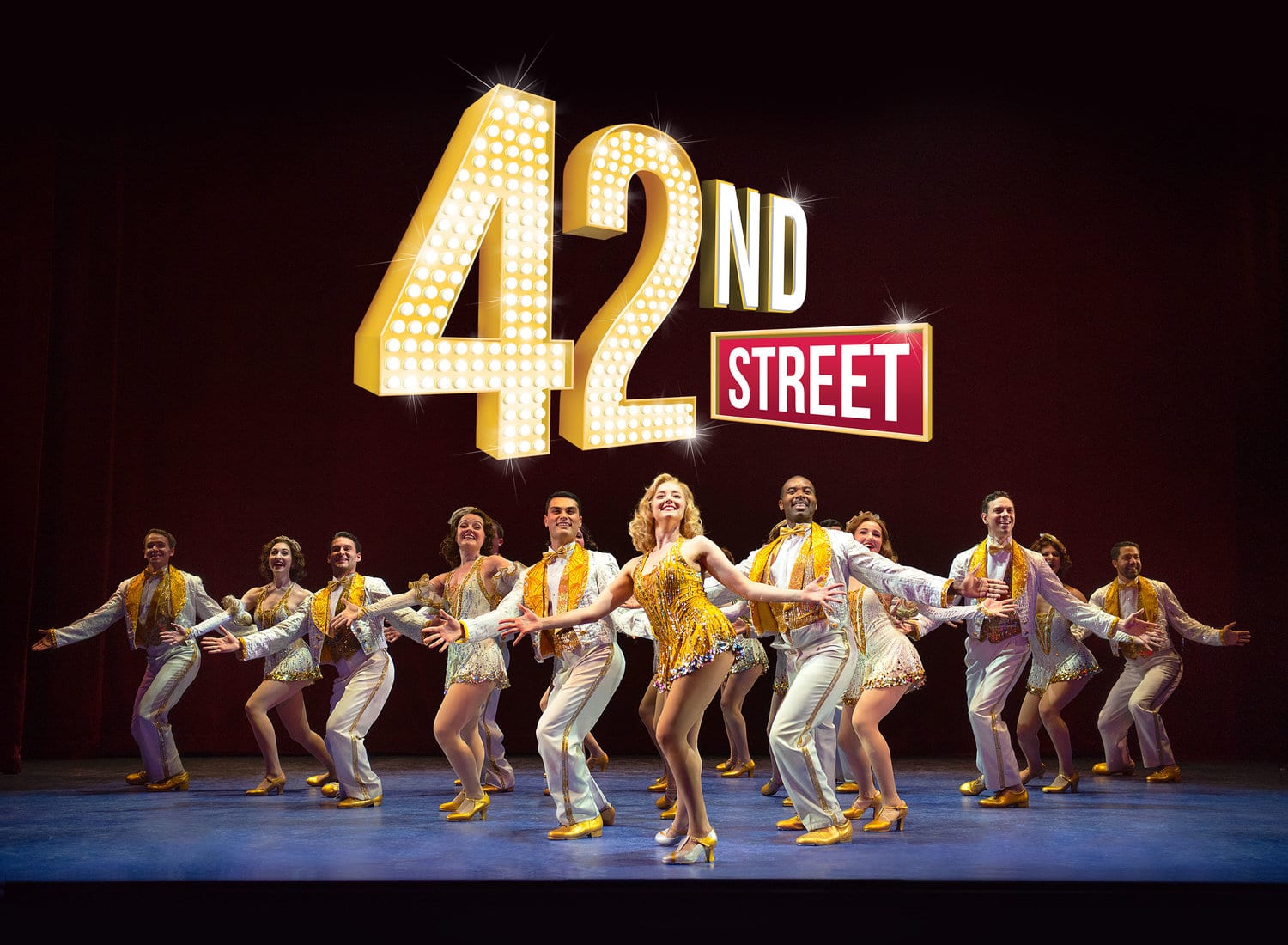 Gorton Center Lake Forest Il 42nd Street The Musical
