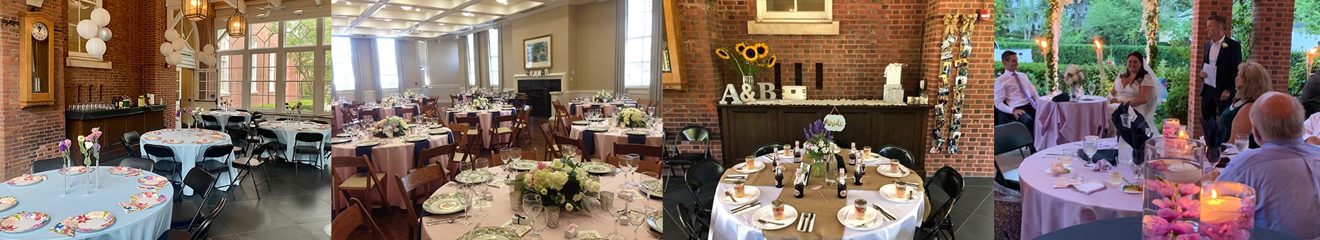PARTIES & EVENTS