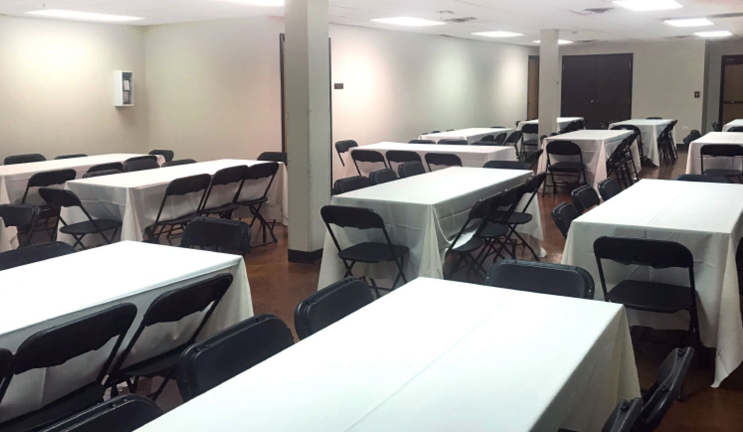 RENTAL SPACE
