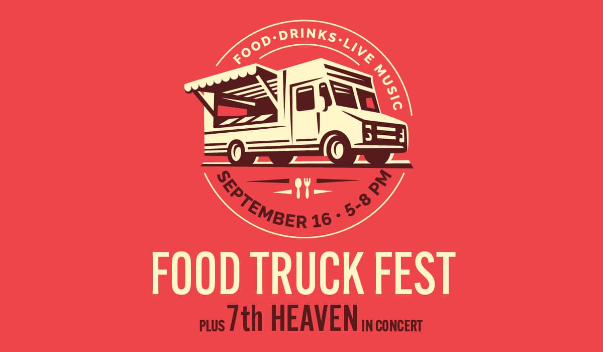 Gorton Center Food Truck Fest Logo