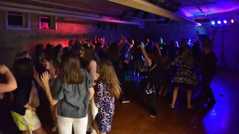 Gorton Center - Lake Forest, IL - Grotto Dance 2023