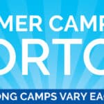 Summer Camp Banner