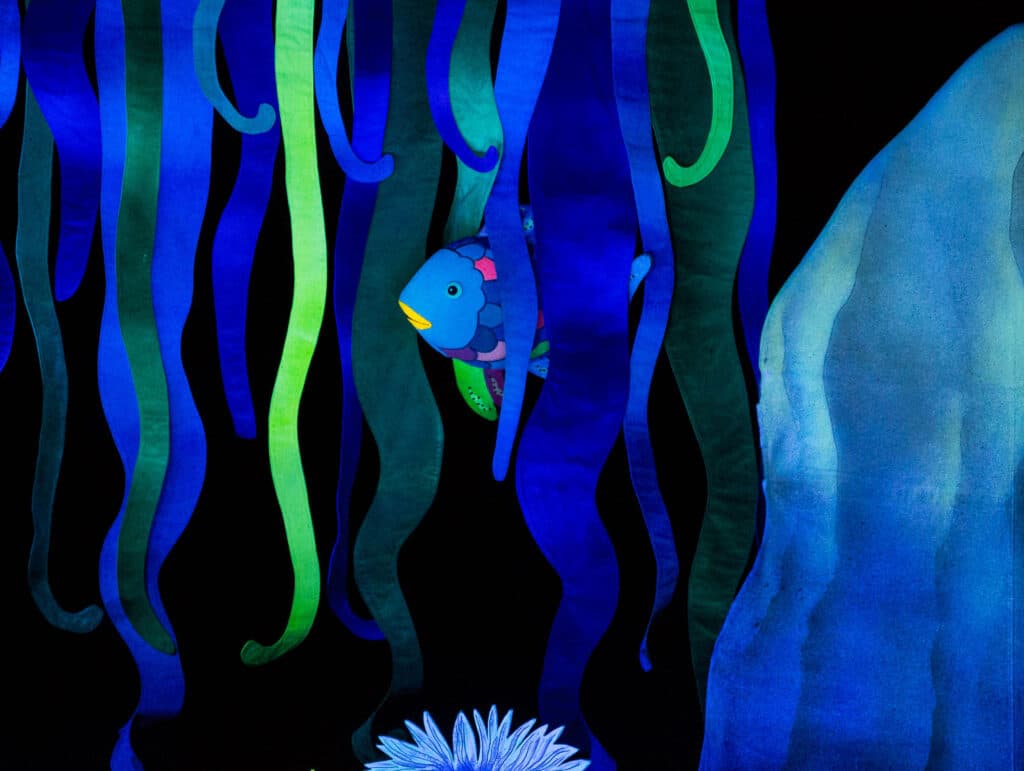 Mermaid Theatre’s Rainbow Fish
