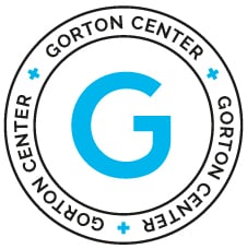 Gorton Cneter Seal Logo