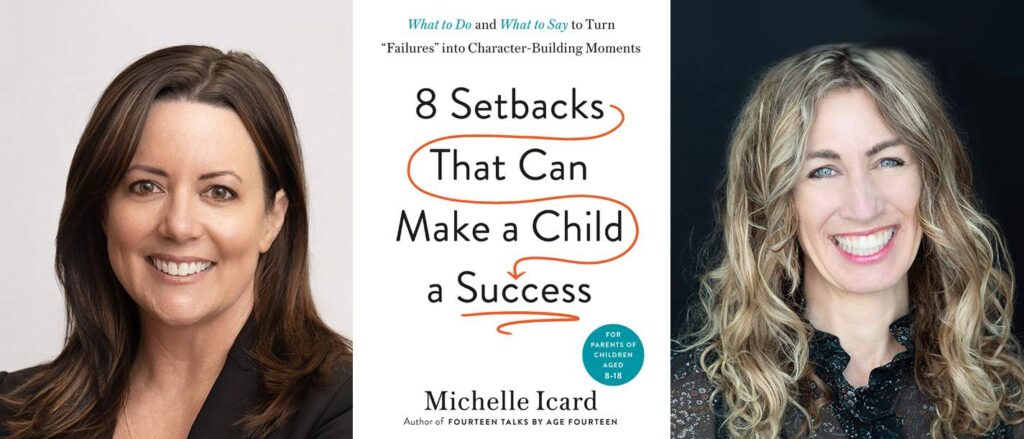 FAN IN-PERSON EVENT: Michelle Icard