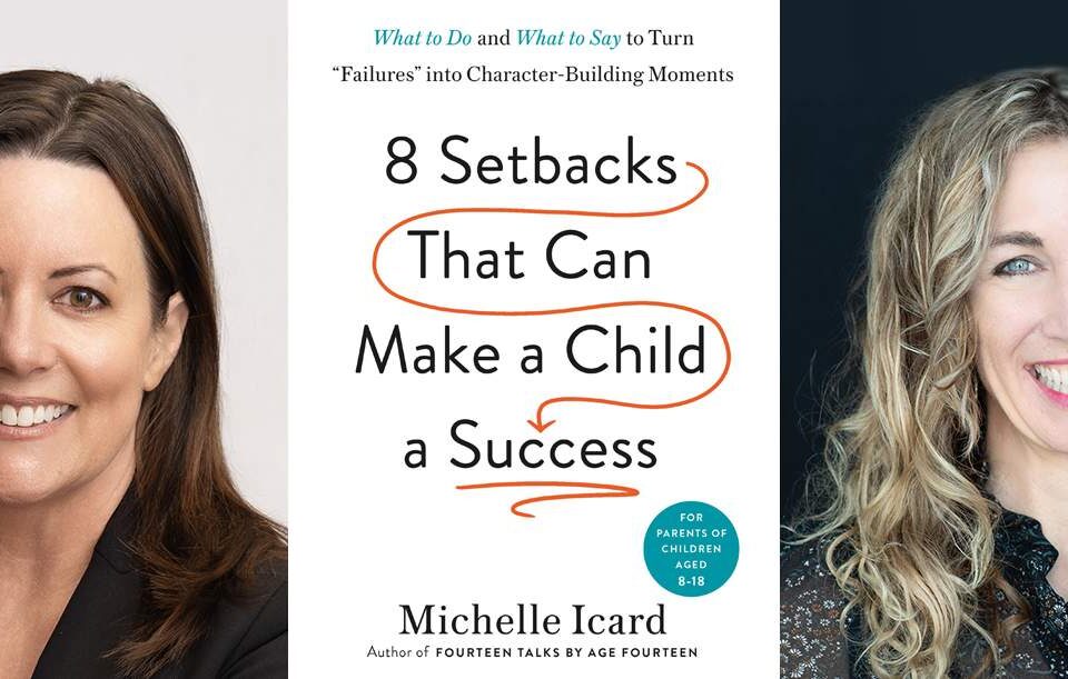 Icard 8 Setbacks Book