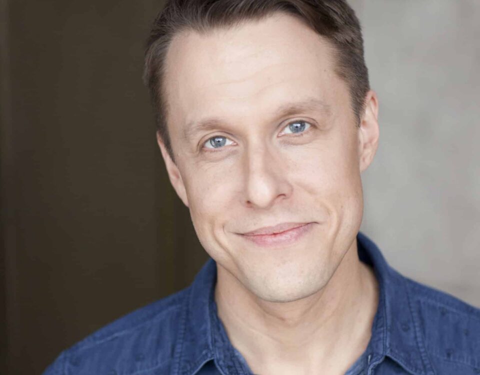 Photo of Matt Mueller