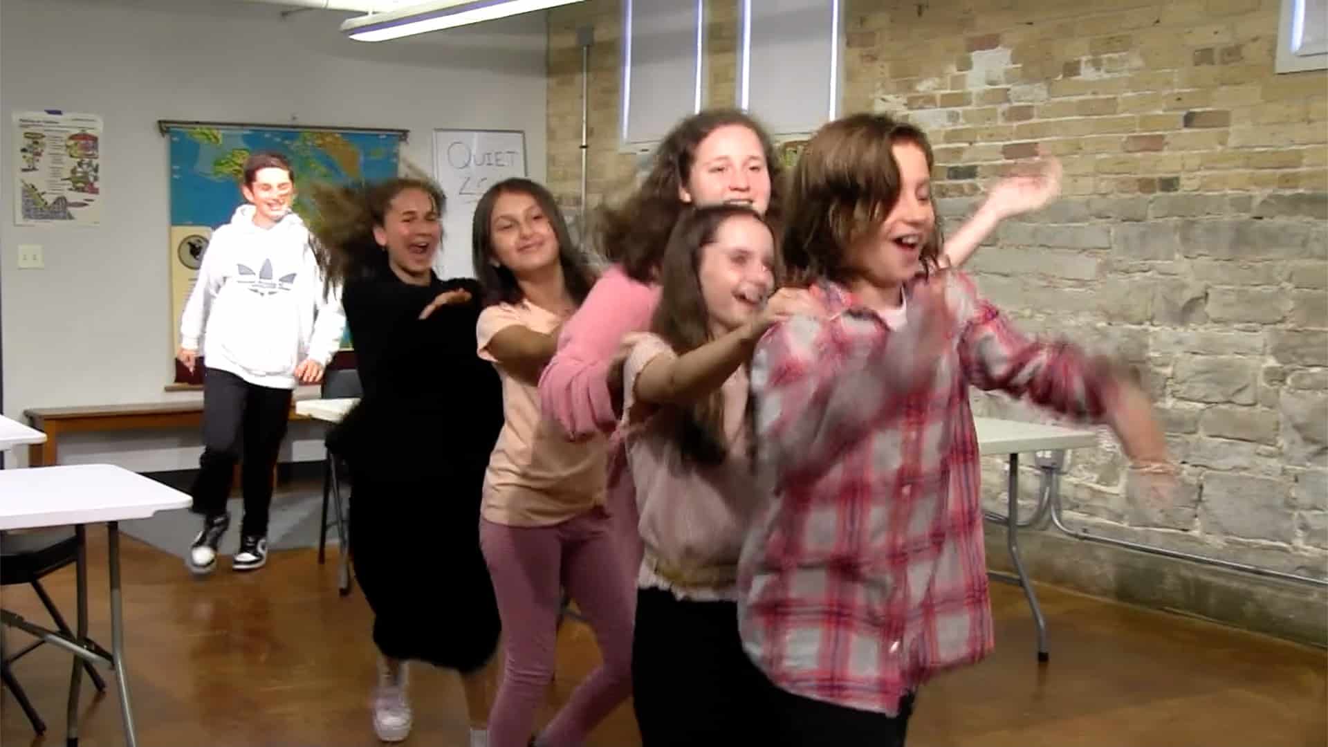 Go Get Weird: 7 leadership lessons from a kids sketch show