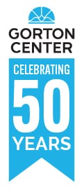 Gorton 50th logo