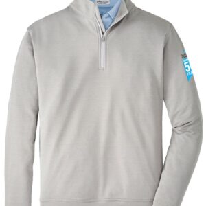 Men's Flat Quarter Zip