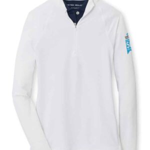 Women's Flat Quarter Zip