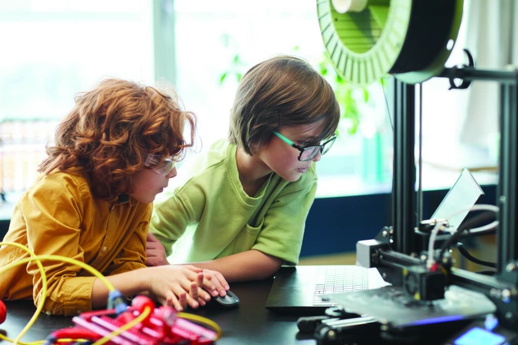 3D Printing Workshop (Kids!)