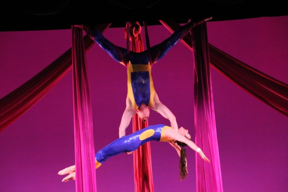 Cirquetacular Comes to Gorton September 21st!