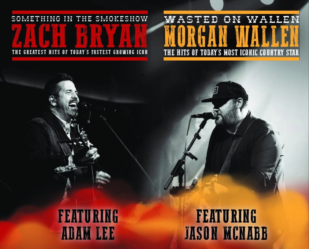 Zach Bryan / Morgan Wallen Tribute Concert