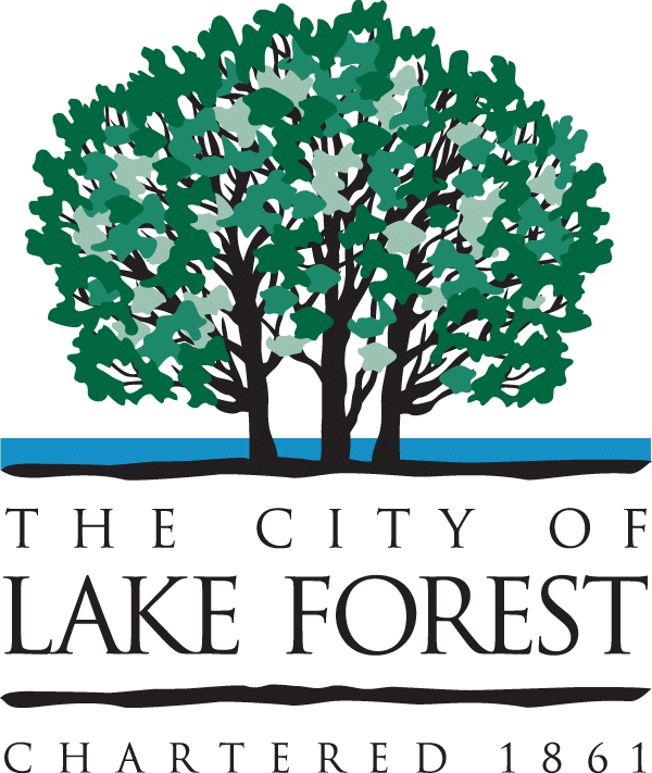 City of Lake Forest Logo