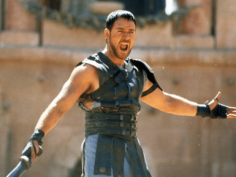 Gladiator Movie Image