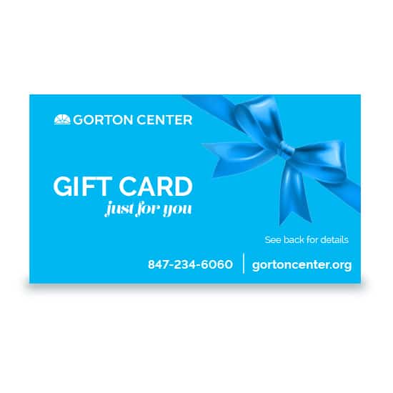 Gorton's Gift Card