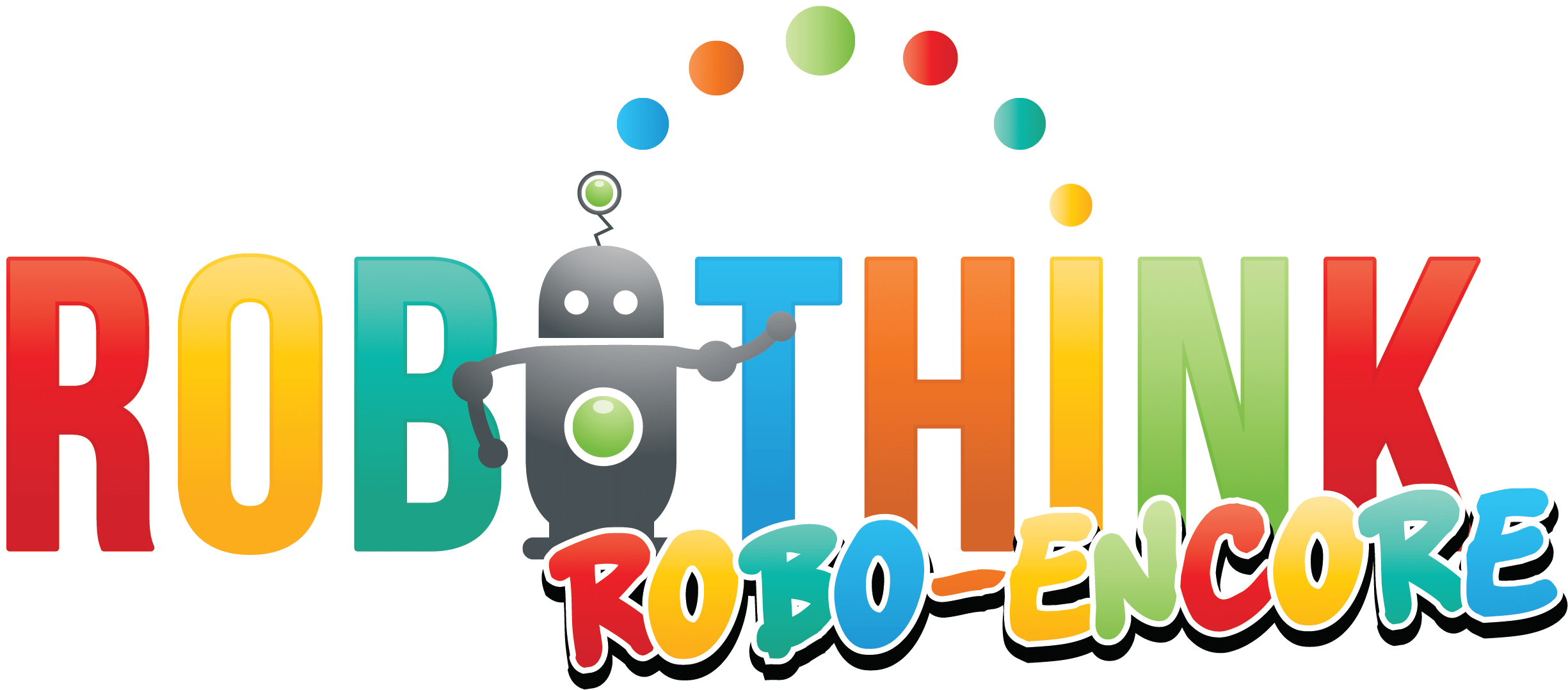 RoboThink Logo image for Encore session