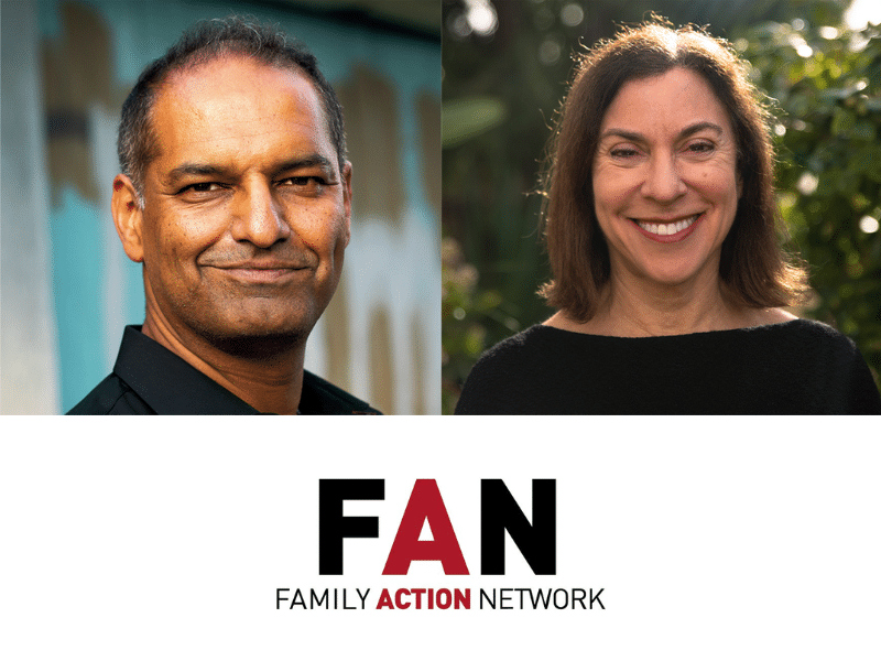 Family Action Network speaker photos
