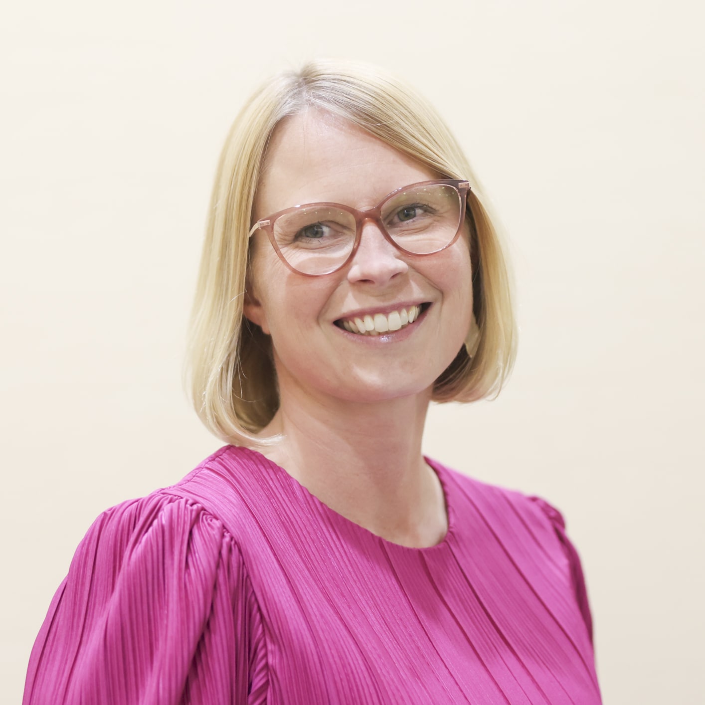 Kate Hanson Board Photo