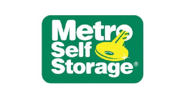 Metro Self Storage Logo