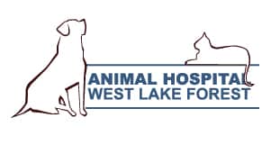 Animal Hosptal of West Lake Forest Logo