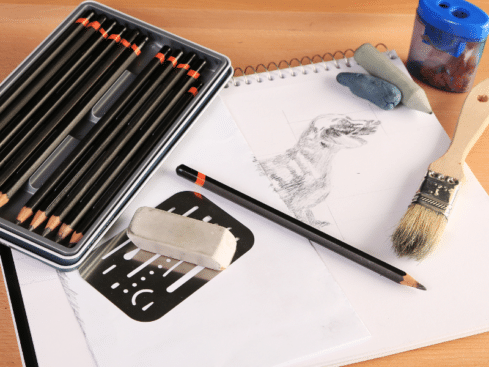 Gorton Center - Lake Forest, IL - Sketching & Drawing with Phil Schorn