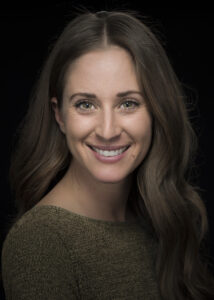 Headshot of Madison Kisst, teacher for private acting lessons