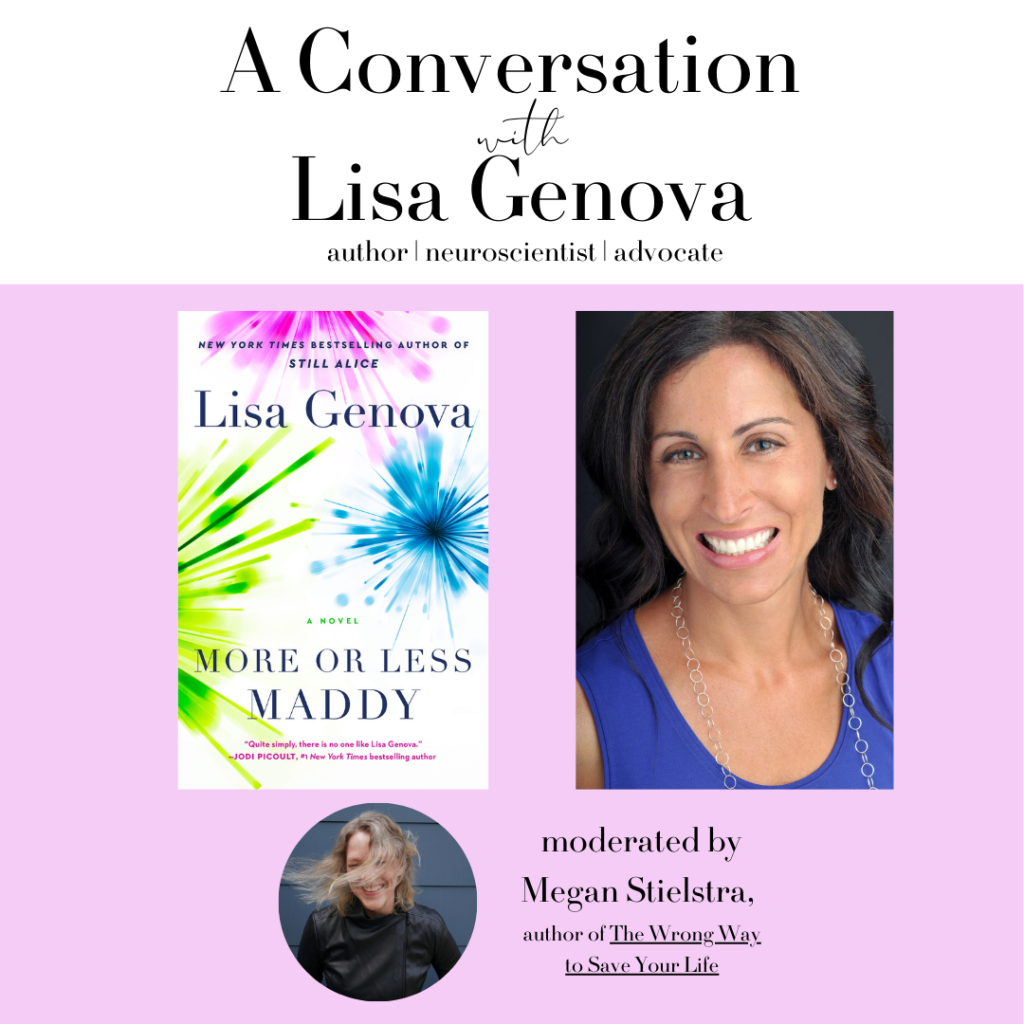 Ragdale Presents -A Conversation with Lisa Genova