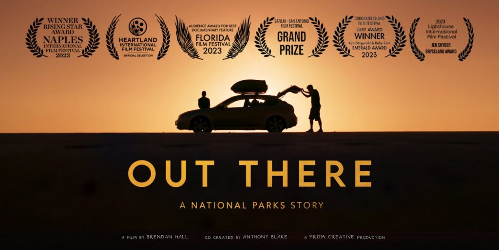 WINTERFEST FRIDAY NIGHT FEATURE – OUT THERE: A NATIONAL PARKS STORY