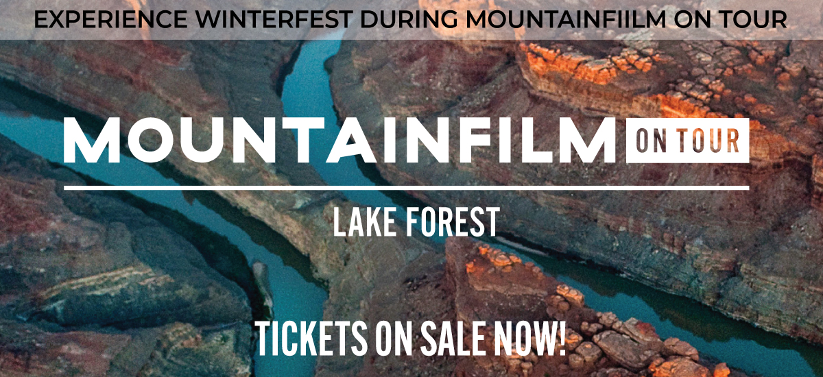 Mountainfilm on Sale