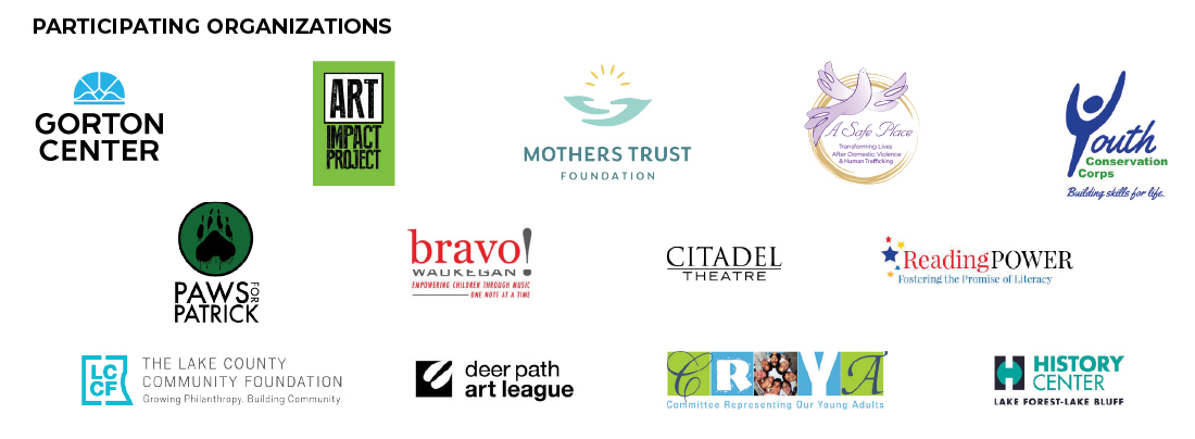 Logos of Participating Organizations