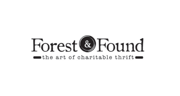 Forest and Found logo