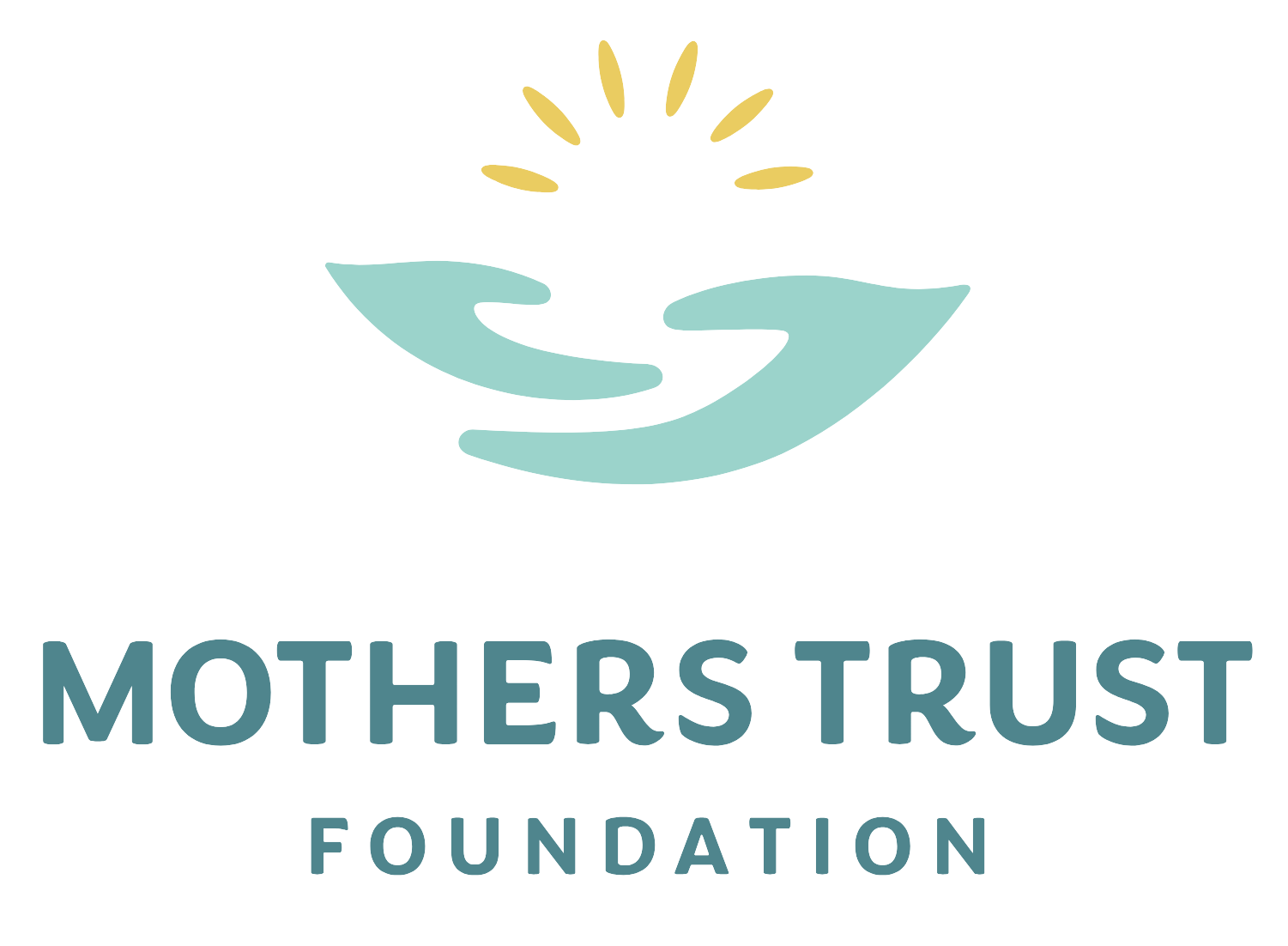 Mothers Trust Foundation Logo