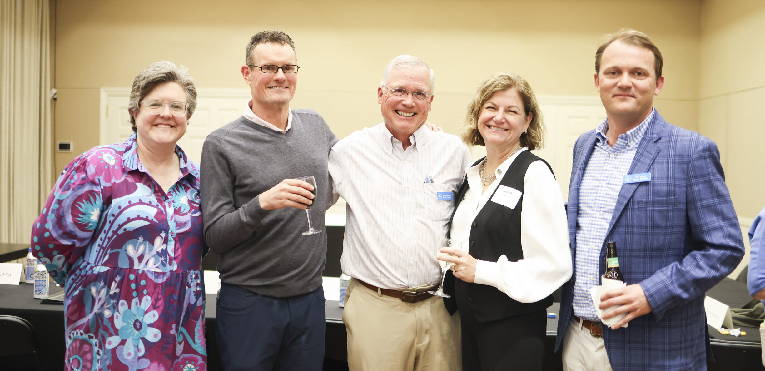 Gorton Center Welcomes New Board Members, Changes Leadership