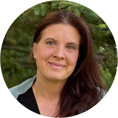 headshot of Katrin Walke