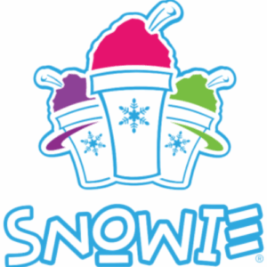Snowie Logo for Snowie shaved ice