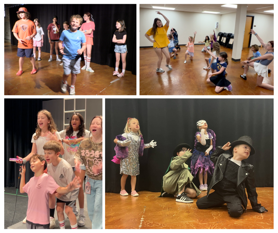 Theater Basics For Kids