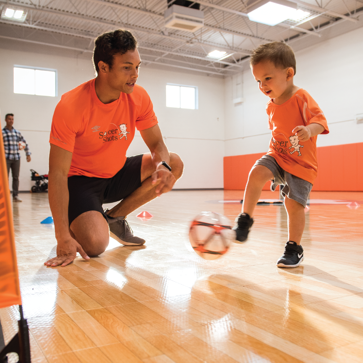 soccer mini use