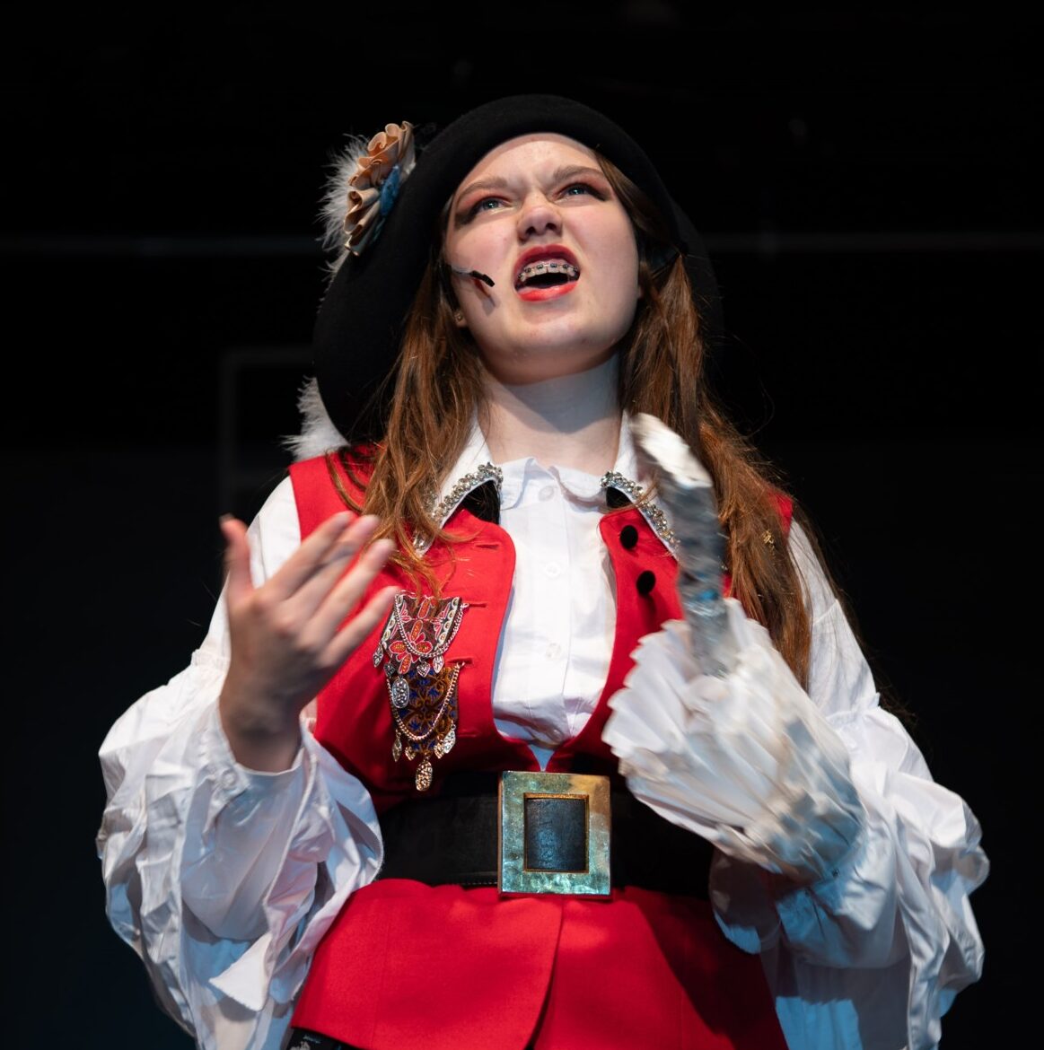 Heroes & Villains: Musical Theater Mini Camp
