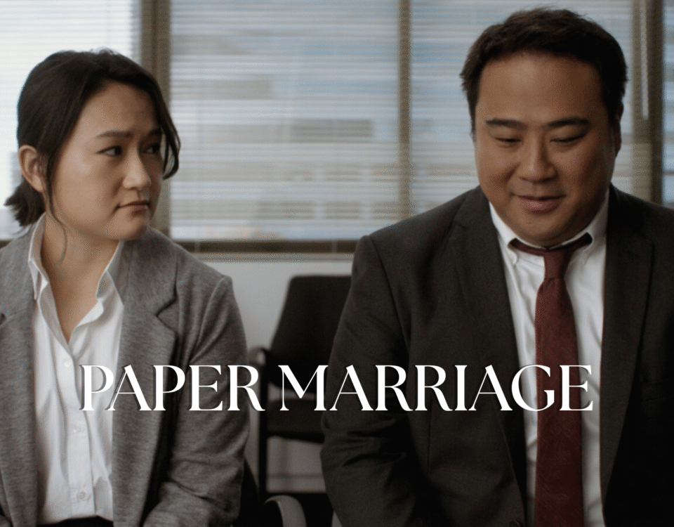PAPER MARRIAGE