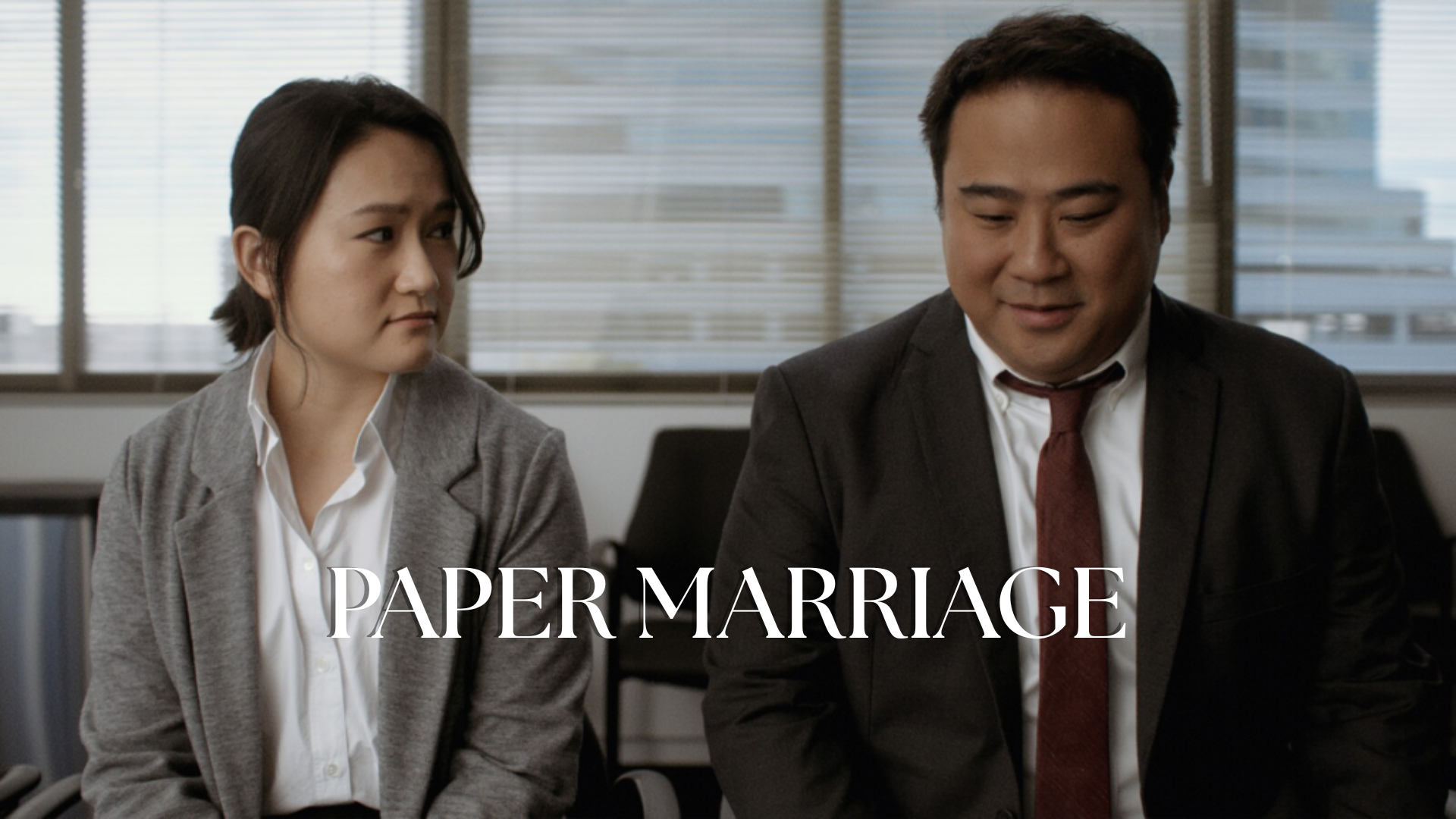 PAPER MARRIAGE