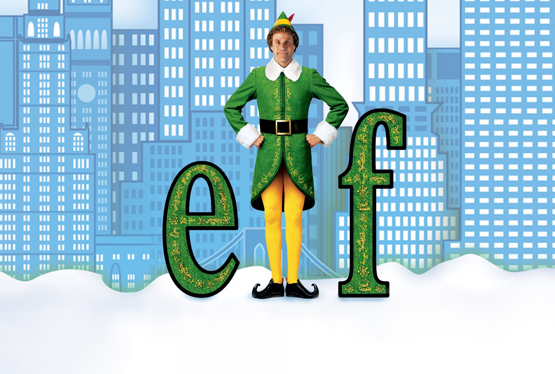 elf movie Horiz