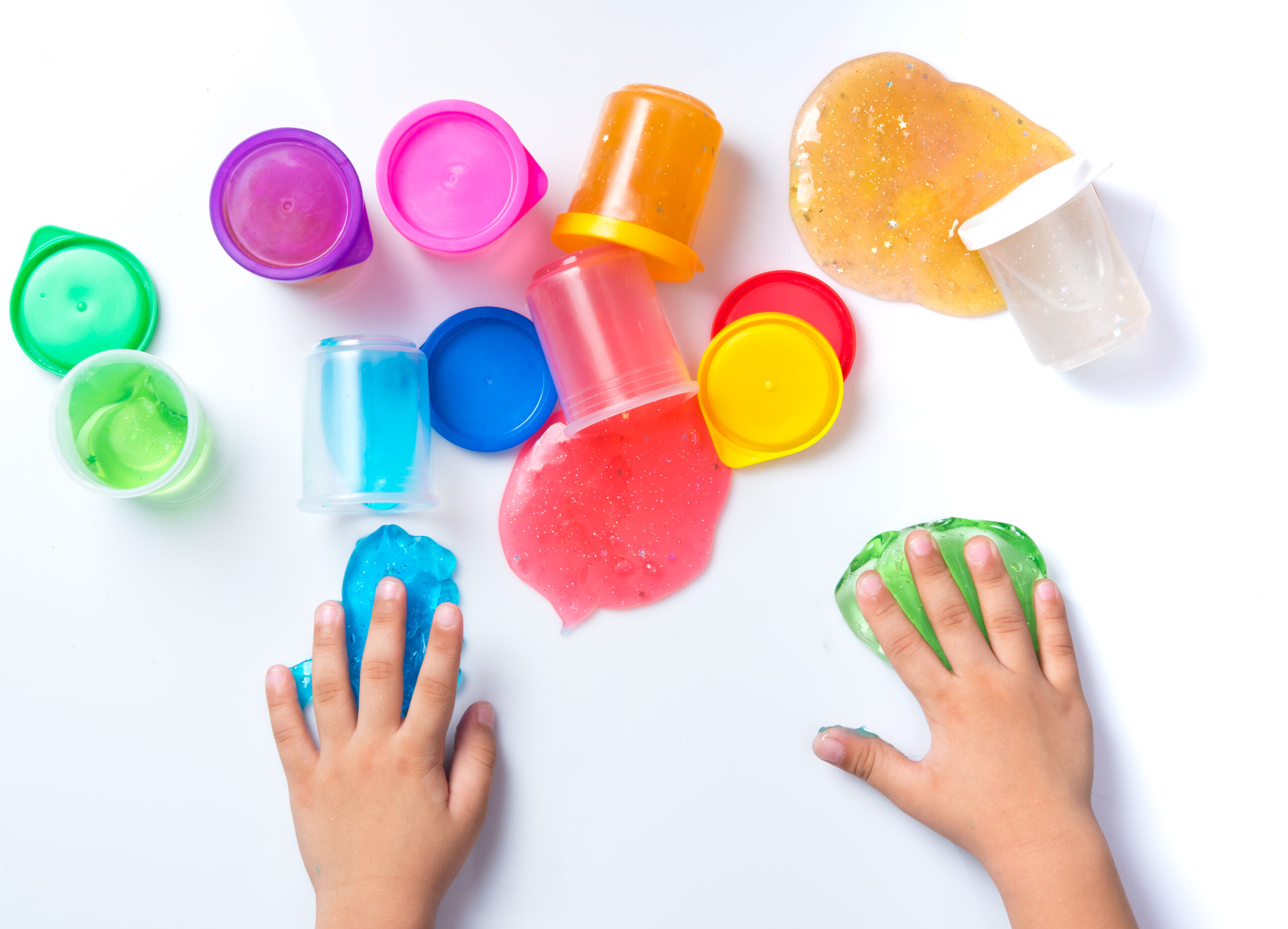 RoboThink: Slime Workshop