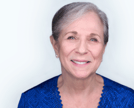 suziegarfield4 Headshot of Suzie Garfield, one of the leaders of Do Not Submit at Gorton Center