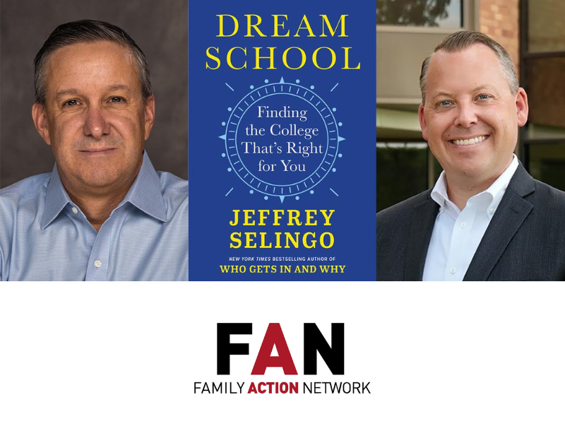 FAN: Dream School – Finding the College That’s Right for You