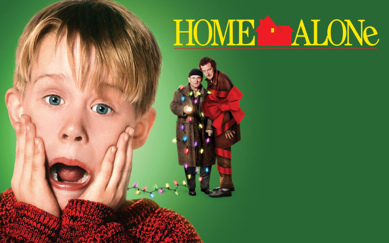 HOME ALONE