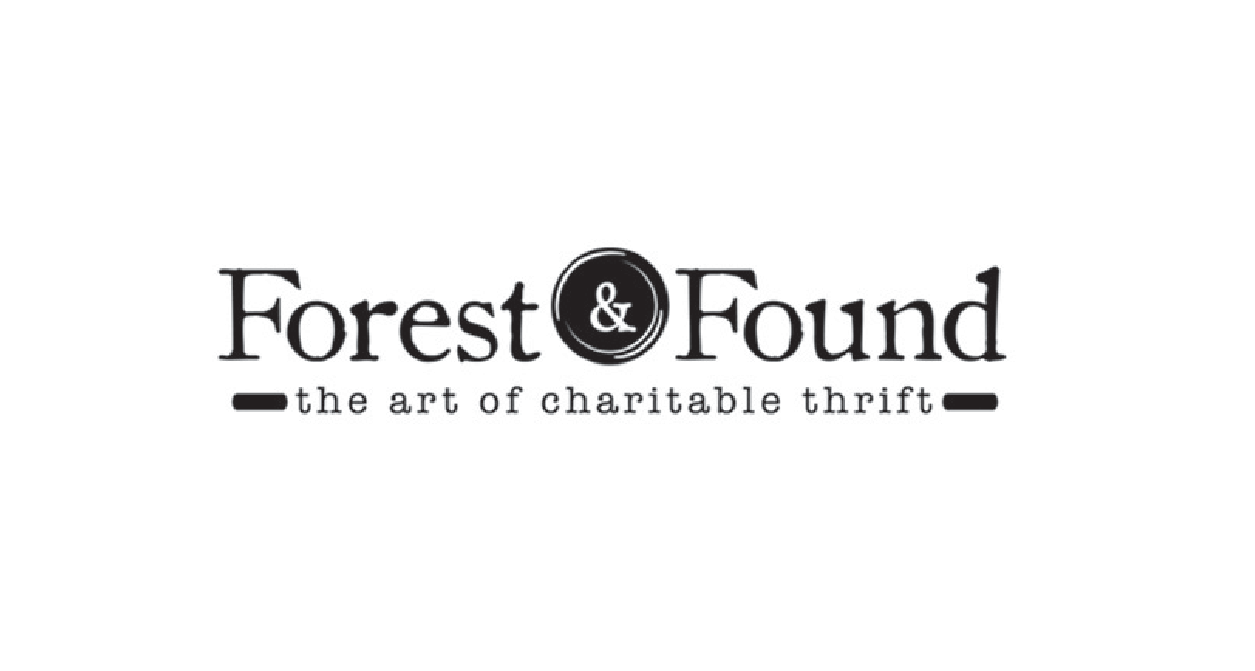 Forest and Found Sponsor Logo
