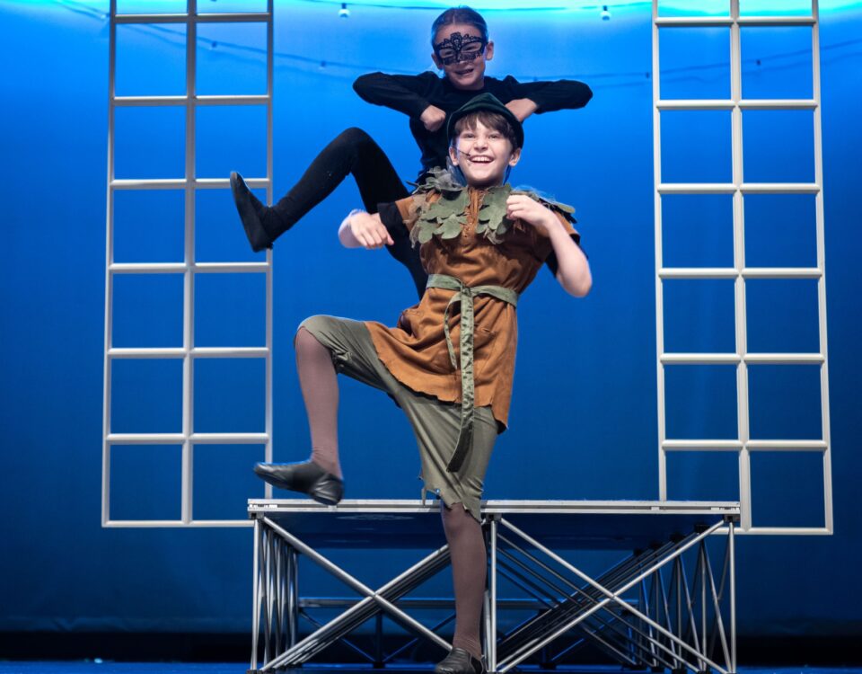 Gorton Peter Pan Now 2025 41